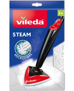 VILEDA STEAM & 100C VAIHTOMOPPI 2KPL Main Image