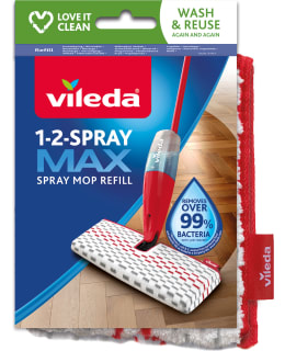 VILEDA 1-2 SPRAY MAX VAIHTOMOPPI Main Image