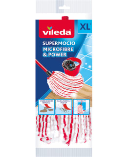 VILEDA MICROFIBRE&POWER VAIHTOMOPPI Main Image