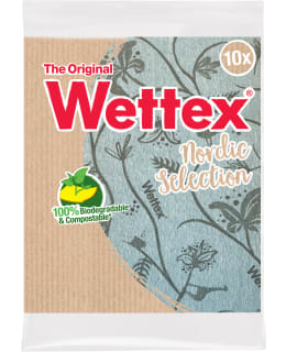 WETTEX CLS NORDIC SELEC 10KPL SIENILIINA Main Image
