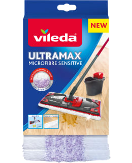 Vileda UltraMax Microfibre Sensitive vaihtomoppi Main Image