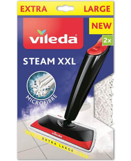 VILEDA XXL STEAM VAIHTOPESIN 2KPL Main Image