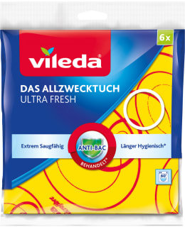 VILEDA ULTRA FRESH 6 KPL SIIVOUSLIINA Main Image