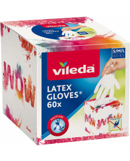 VILEDA LATEX 60X KERTAKÄYTTÖKÄSINE Main Image