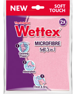 WETTEX MICROFIBRE POWER MIKROKUITULIINA Main Image