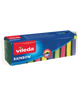 VILEDA RAINBOW 10 KPL HANKAUSSIENI Main Image