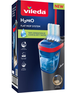 VILEDA H2PRO DISC MOP SET Main Image