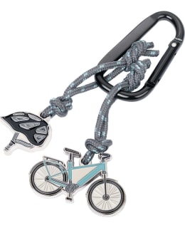 TROIKA KR24-02/BK  PYÖRÄ AVAIMENPERÄ Main Image