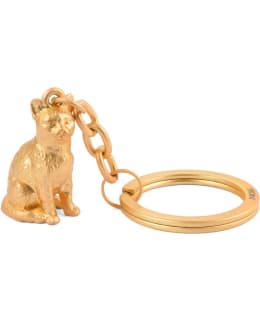 TROIKA KR25-04/GO CLEOPATRA KEYRING Main Image