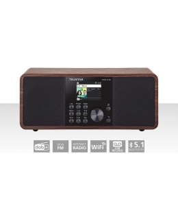 TELESTAR DIRA S 24I INTERNET-RADIO Main Image
