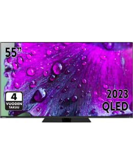 TOSHIBA 55QA7D63DG 55" 4K AND SMART QLED Main Image