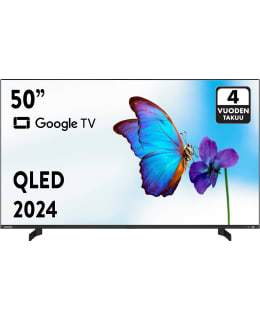 TOSHIBA 50QG5E63DG 50" 4K QLED GOOGLE TV Main Image