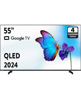 TOSHIBA 55QG5E63DG 55" 4K QLED GOOGLE TV Main Image