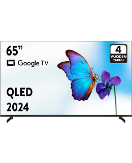 TOSHIBA 65QG5E63DG 65" 4K QLED GOOGLE TV Main Image