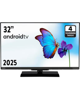 TOSBIHA 32WA3E63DG 32" HD ANDROID TV Main Image