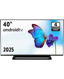 TOSHIBA 40LA3E63DG 40" FHD ANDROID TV Main Image