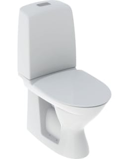 IDO STANDARD PEHMEÄ KANSI WC-ISTUIN Main Image