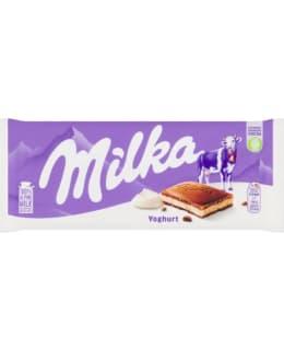 MILKA YOGHURT 100 G SUKLAALEVY Main Image