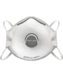 ZEKLER 1302V FFP2V 3KPL HENGITYSSUOJAIN Main Image