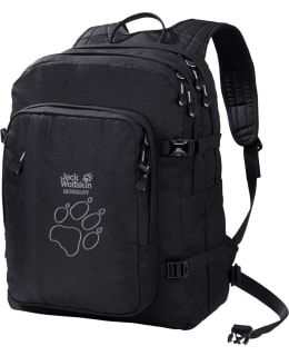 JW BERKELEY BLACK REPPU Main Image