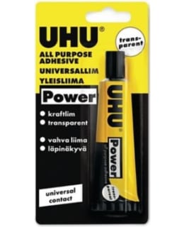 FI:UHU VAHVA YLEISLIIMA LÄPINÄKYVÄ Main Image