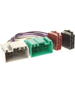 ACV RADIO CABLE VOLVO ISO NORM 410997 Main Image