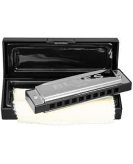 Cascha Blues Harmonica C Main Image