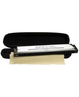 Cascha Special Tremolo Harmonica Main Image