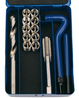 SCH M6X1,0MM KIERTEENKORJAUSSARJA Main Image