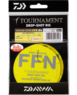 DAIWA TN DROP SHOT FFN 4 JIGIPERUKE Main Image