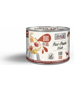 MAC'S DOG PAW POWER DRINK BEEF 200G Main Image