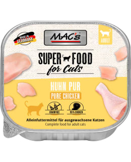 MAC'S CAT PURE CHICKEN 100G Main Image