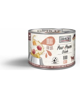 MAC'S CAT PAW POWER DRINK BEEF 200G Main Image