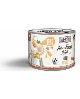 MAC'S CAT PAW POWER DRINK CHICKEN 200G Main Image