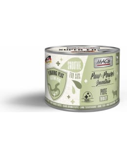 MAC'S CAT PAW POWER SMOOTHIE TURKEY 200G Main Image