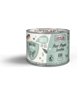 MAC'S CAT PAW POWER SMOOTH CHICKEN 200G Main Image