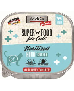 MAC's Cat Vetcare Chicken Steriliz 100g Main Image
