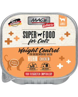 MAC's Cat Vetcare Chic Weight Contr 100g Main Image