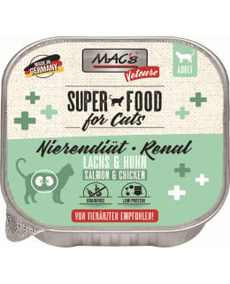 MACs Cat Vetcare Sa. Ch. Kidn. Diet 100g Main Image
