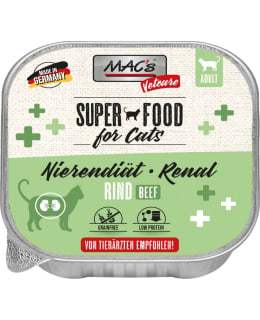 MACs Cat Vetcare Beef Kidney Diet 100g Main Image