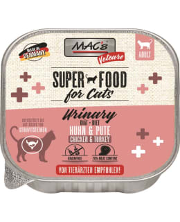 MACs Cat Vetcare Urinary Ch/Turkey 100g Main Image