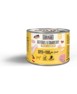 MAC'S CAT POULTRY & CRANBERRY 200G Main Image