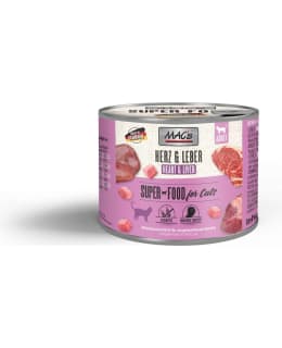 MAC'S CAT HEART & LIVER 200G Main Image