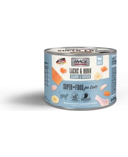 MAC'S CAT SALMON & CHICKEN 200G Main Image