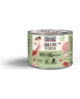 MACS LAMMAS, KALKKUNA 200G KISSANRUOKA Main Image