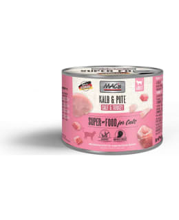 MACS VASIKKA, KALKKUNA 200G KISSANRUOKA Main Image