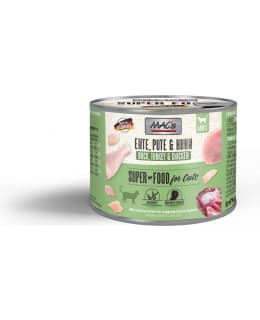 MAC'S CAT DUCK, TURKEY, CHICKEN 200G Main Image