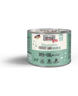 MAC'S CAT SENSITIVE LAMB 200G Main Image