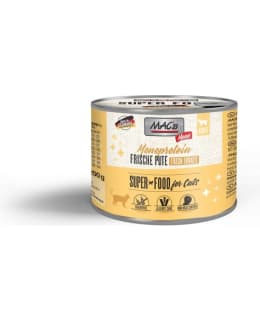 MAC'S CAT SENSITIVE TURKEY 200G Main Image