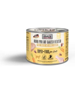 MAC´S CAT CHICKEN WITH POULTRY H. 200G Main Image